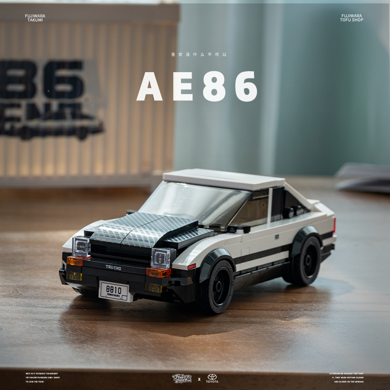丰田 AE86 卡罗拉